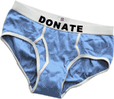 donate the social tour