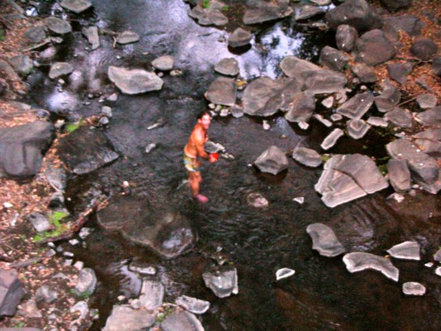 ...a little bath is refreshing