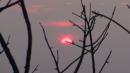the sun goes down