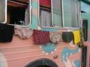 another pemex Station for the night and ... laundry