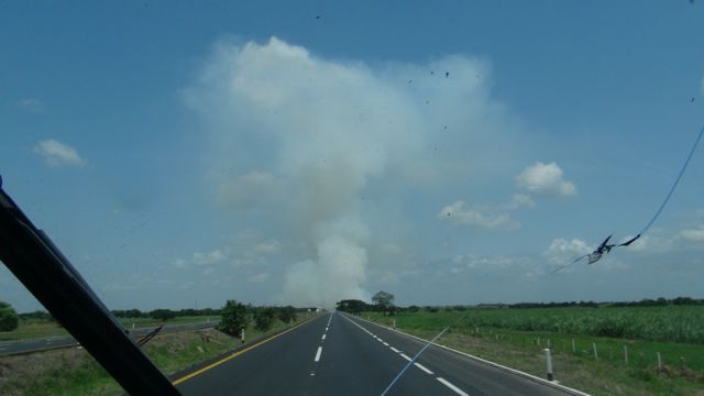 smoke on the highway