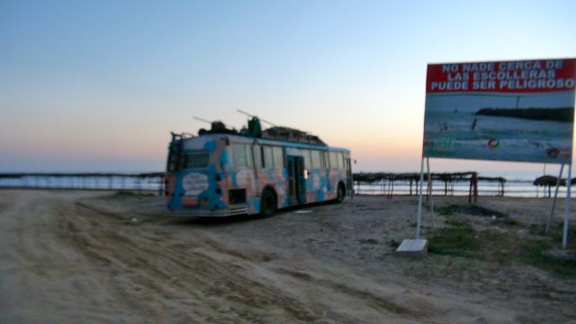 Playa Tanpico