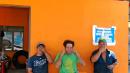 the three workers