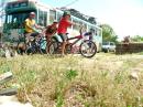 Sunday a bike ride