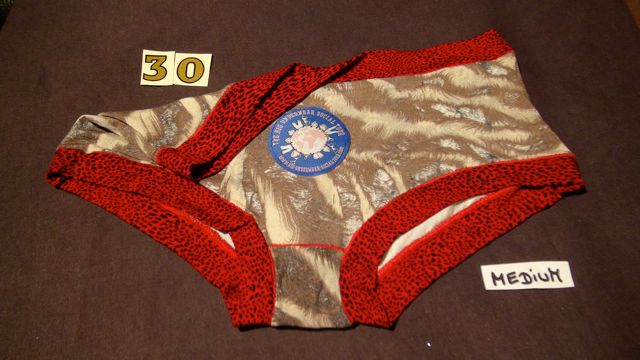 No. 30 Hot-pans Small