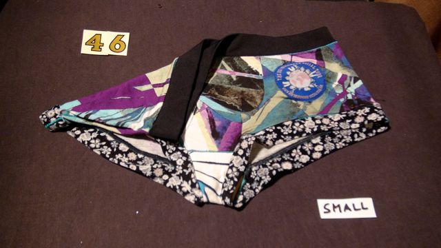 No. 46 Panties Small
