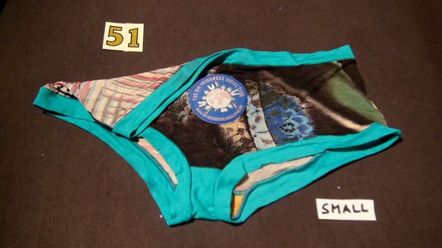 No.51 Panties Small