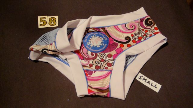 No. 58 Panties Small