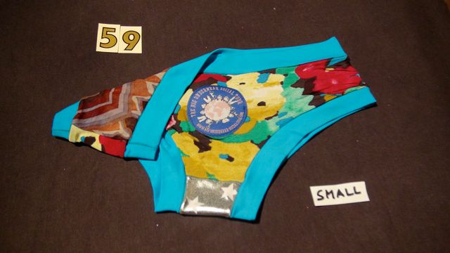 No. 59 Panties Small