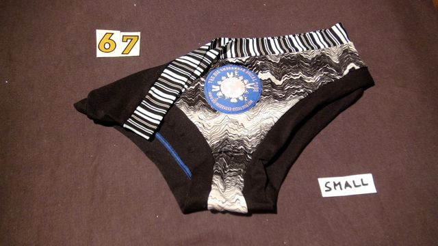 No. 67 Panties Small
