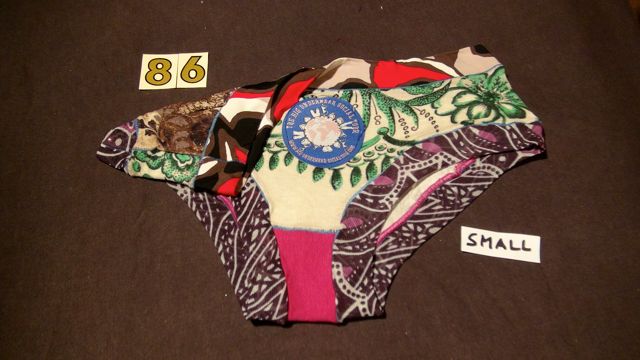 No. 86 Panties Small