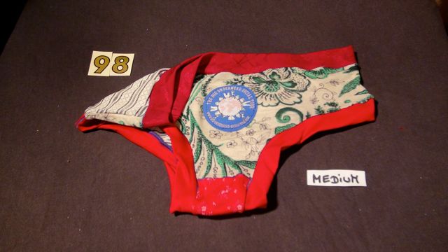 No. 98 Panties Medium