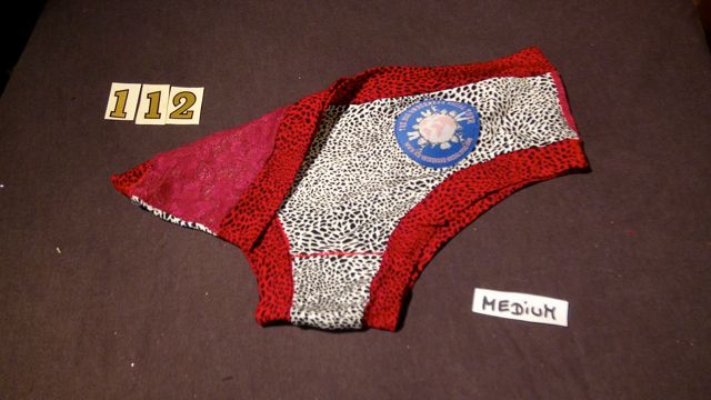 No. 112 Panties Medium