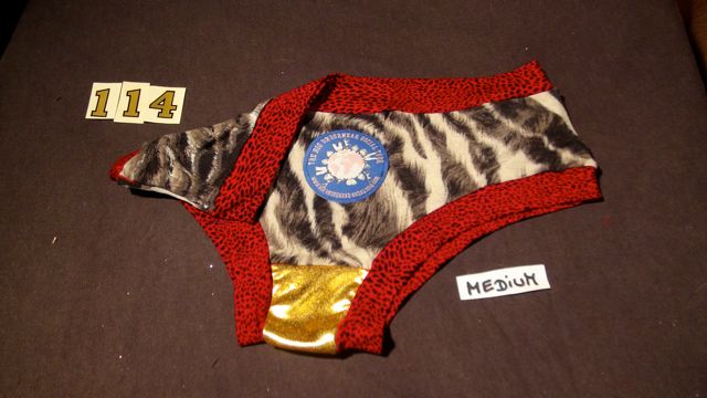 No. 114 Panties Medium
