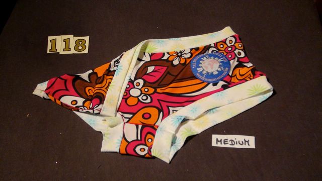No. 118 Panties Medium