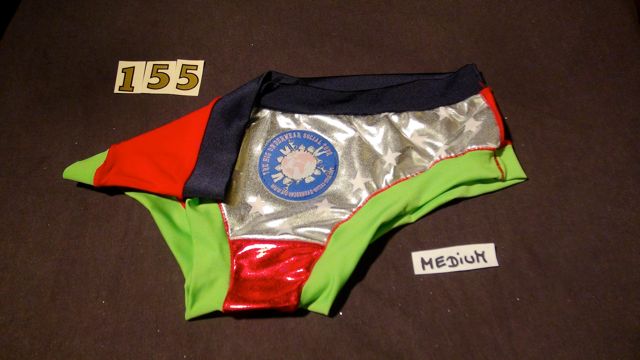 No. 155 Panties Medium