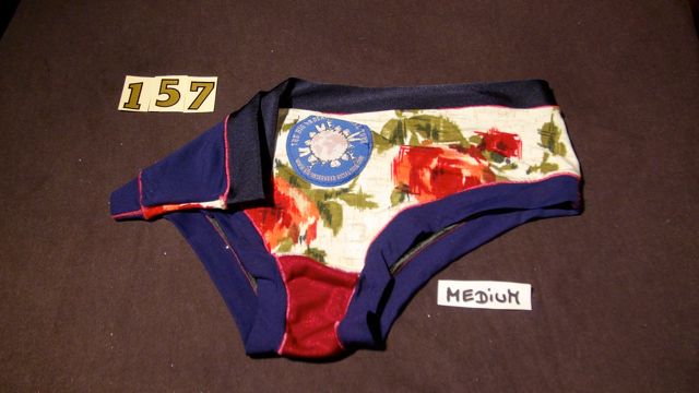 No. 157 Panties Medium