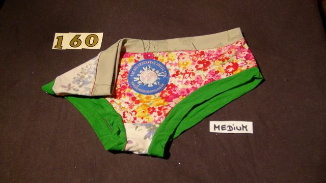 No. 160 Panties Medium