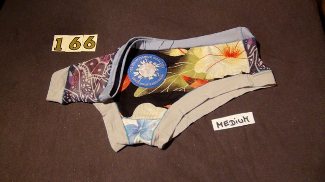 No. 166 Panties Medium