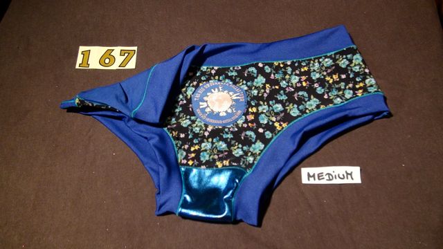 No. 167 Panties Medium