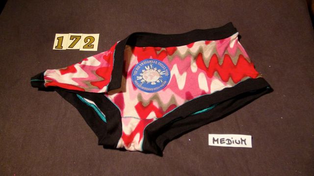 No. 172 Panties Medium