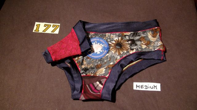 No. 177  Panties Medium
