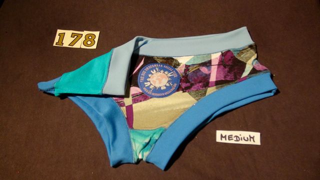 No. 178  Panties Medium