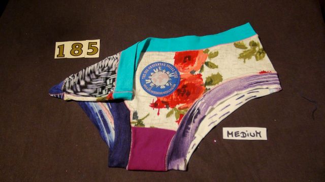 No. 185  Panties Medium
