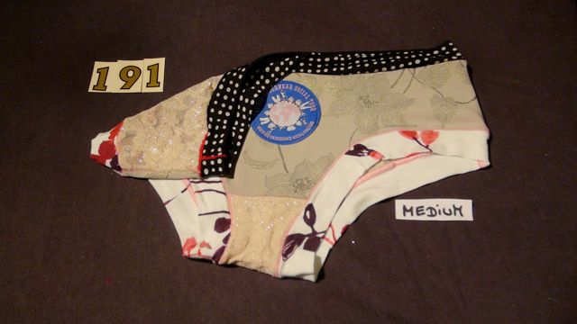 No. 191  Panties Medium