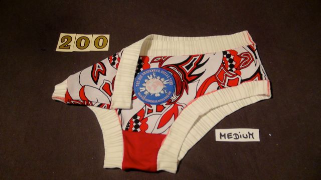 No. 200  Panties Medium