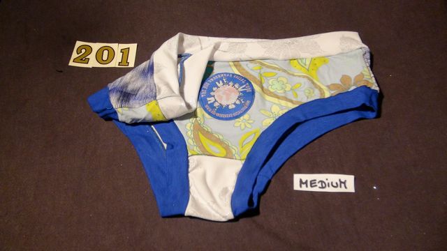 No. 201  Panties Medium