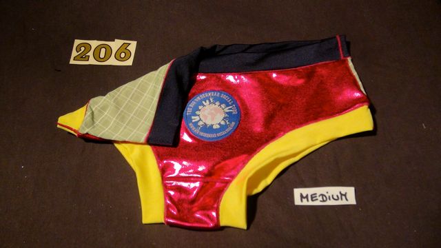 No. 206  Panties Medium