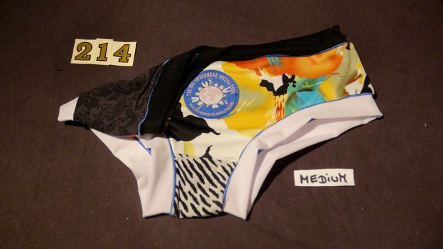 No. 214  Panties Medium