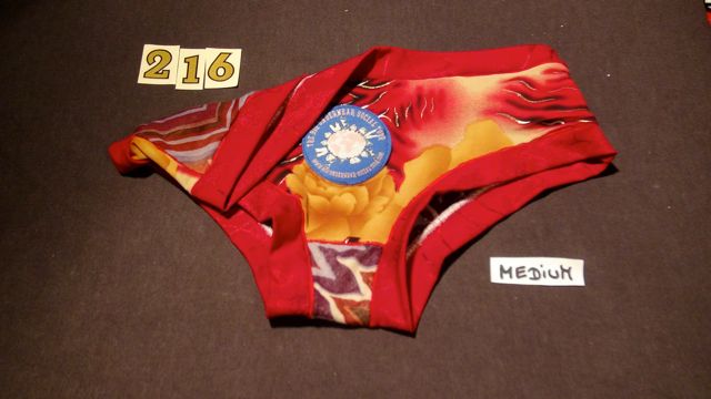 No. 216  Panties Medium