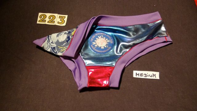 No. 223  Panties Medium