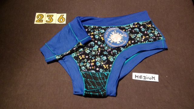 No. 236  Panties Medium