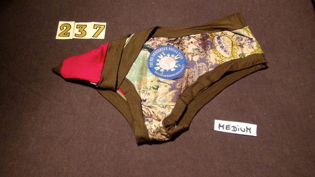 No. 237  Panties Medium