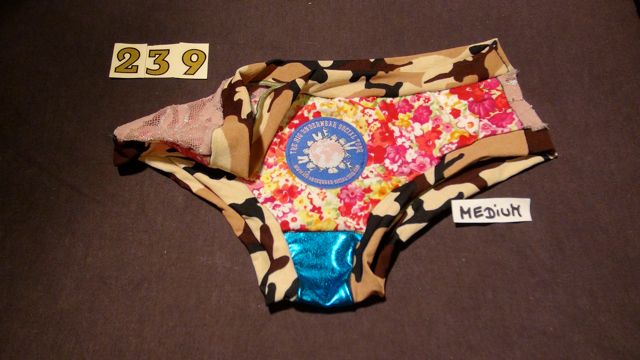 No. 239  Panties Medium