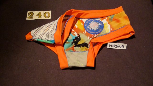 No. 240  Panties Medium