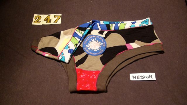 No. 247  Panties Medium