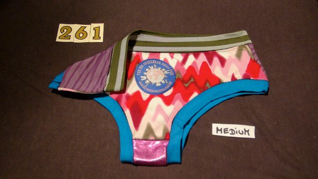 No. 261  Panties Medium