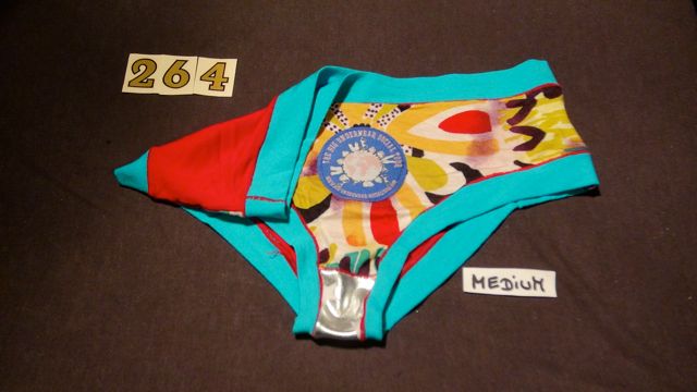 No. 264  Panties Medium