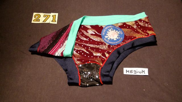 No. 271  Panties Medium