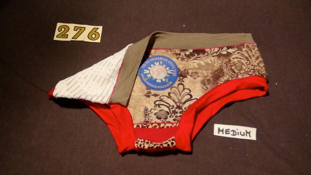 No. 276  Panties Medium