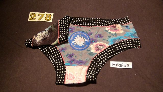 No. 278  Panties Medium