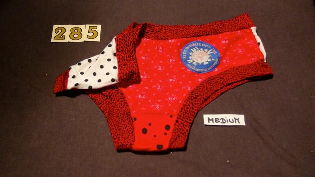 No. 285  Panties Medium