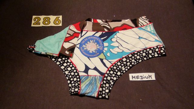 No. 286  Panties Medium