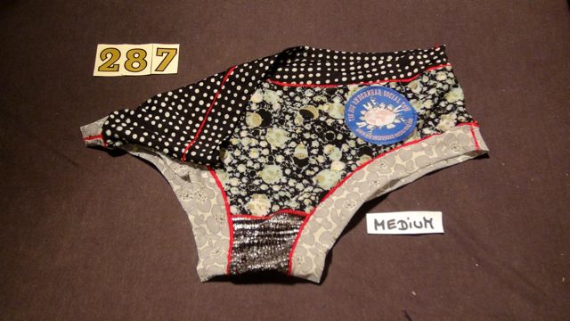 No. 287  Panties Medium