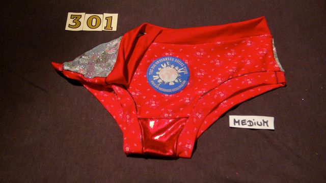 No. 301  Panties Medium