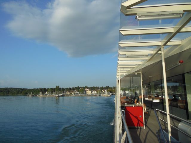 on the fairy over the Bodensee